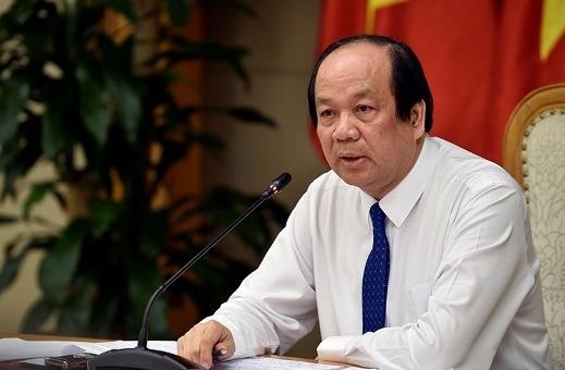 Chủ nhiệm VPCP Mai Tiến Dũng đề nghị phải thay đổi nhận thức trong việc triển khai gửi, nhận văn bản điện tử.