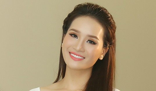 Á Quân Sao Mai Thanh Thanh hát về Gia đình