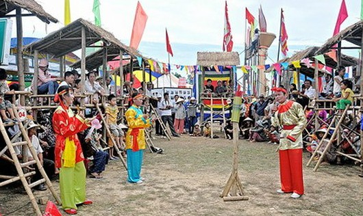 10 sự kiện văn hóa, thể thao và du lịch tiêu biểu năm 2017