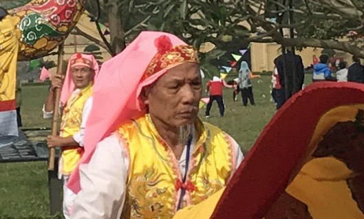 Hân hoan Tết Việt tại Hoàng thành Thăng Long
