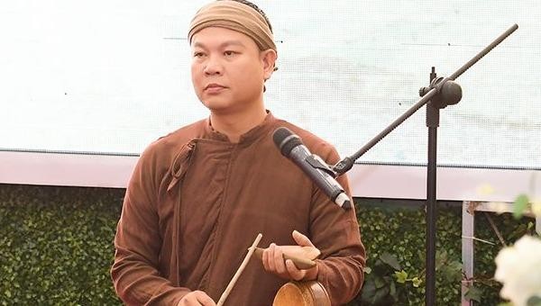 Liên hoan các câu lạc bộ hát Xẩm khu vực phía Bắc tại Ninh Bình