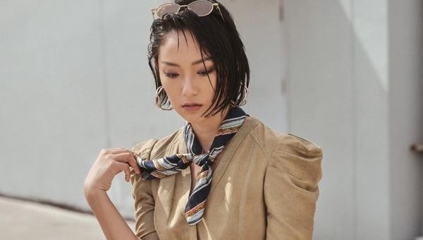 NTK Xuân Lê muốn giữ nghề dệt thủ công Việt