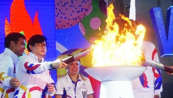 “Khởi động cùng SEA Games 31 và ASEAN PARA Games 11”
