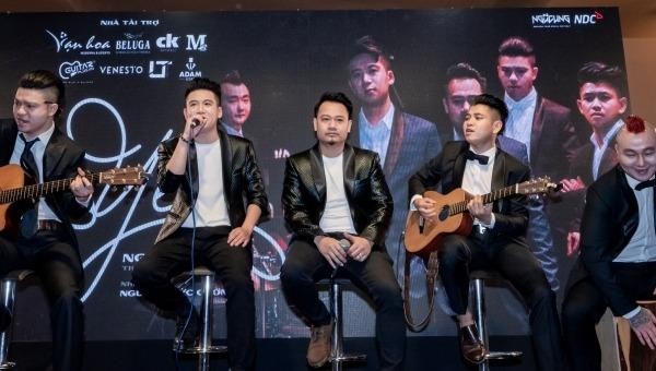 Một Ngũ Cung rất khác khi “Yêu”