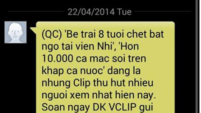 Vi phạm "đạo đức kinh doanh", Vinaphone làm khách hàng thất vọng!