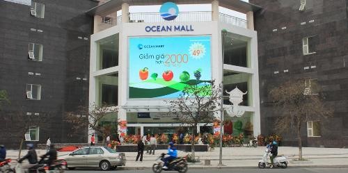 Vingroup mua lại Ocean Mart
