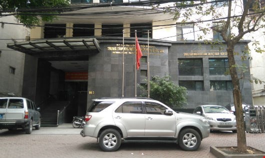 Khu nhà, đất số 3 Đặng Thái Thân (Hà Nội)