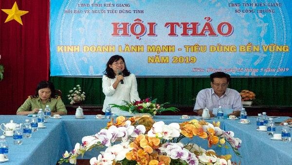 Toàn cảnh buổi hội thảo