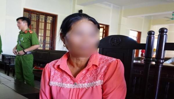 Nạn nhân may mắn được trở về sau 3 năm làm vợ xứ người