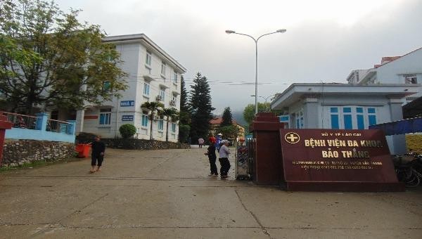 BVĐK Bảo Thắng (tỉnh Lào Cai)