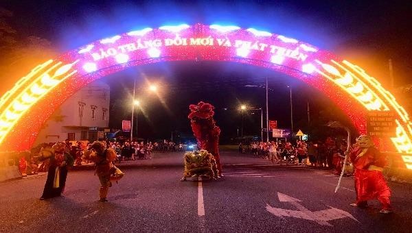 Lễ hội Trăng rằm 2019 của huyện Bảo Thắng có quy mô lớn nhất từ trước đến nay