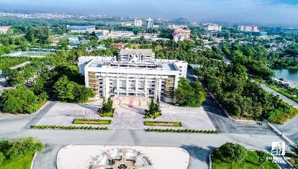 Trường ĐH Quốc gia TP HCM