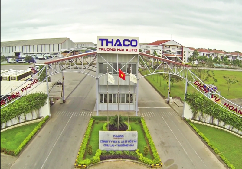 Bí mật “8 chữ T” của Thaco- doanh nghiệp Việt hàng đầu về sản xuất, lắp ráp ô tô