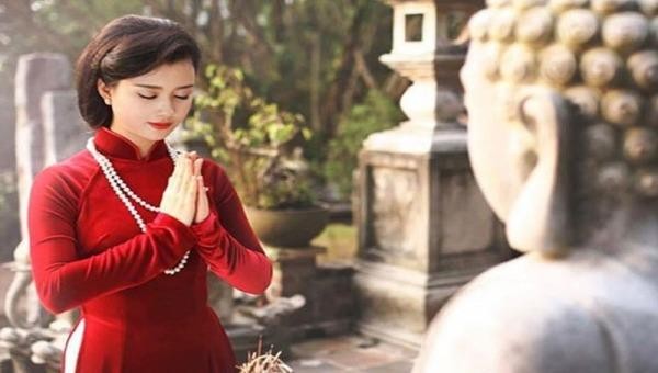Ảnh minh họa lễ chùa