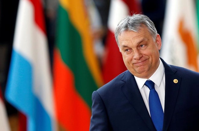 Ông Viktor Orban - Thủ tướng Hungari