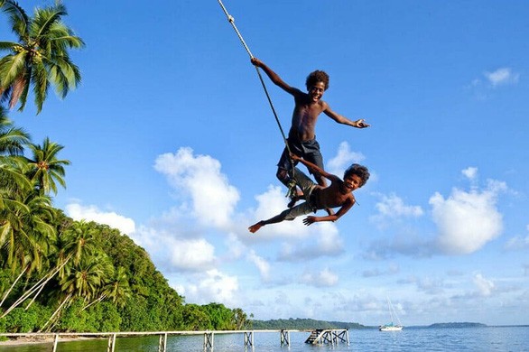 Đảo Solomon Islands (Thái Bình Dương) chưa ghi nhận ca nhiễm Covid-19