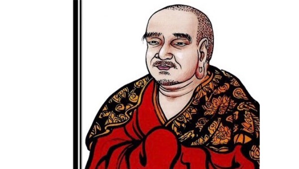 Tài khuất phục rắn thần ngàn năm tuổi của Tôn giả Ca Tỳ Ma La