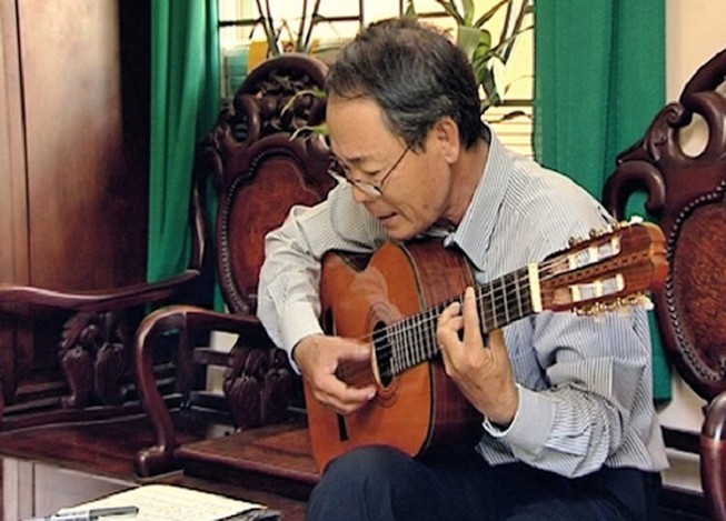 Nhà báo, nhạc sĩ tài hoa Vũ Đức Sao Biển