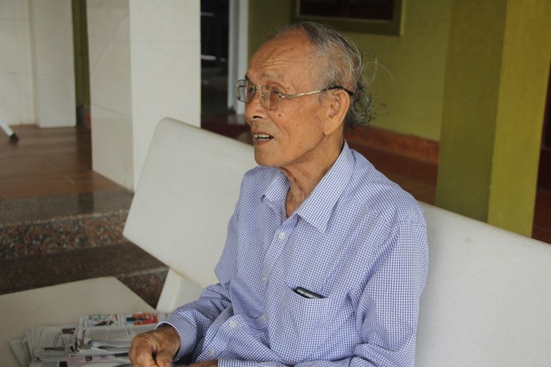Ông Cao Viết Tỉnh