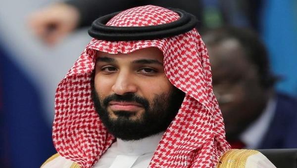 Cựu Thái tử Saudi Arabia.