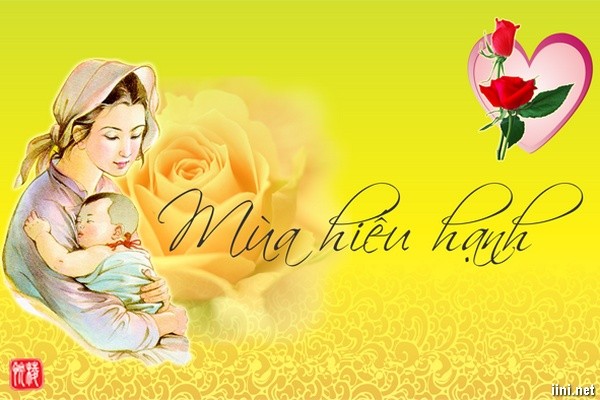 Mùa Vu Lan, phận làm con khắc ghi chữ Hiếu