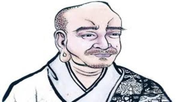 Tôn giả Bất Như Mật Đa.