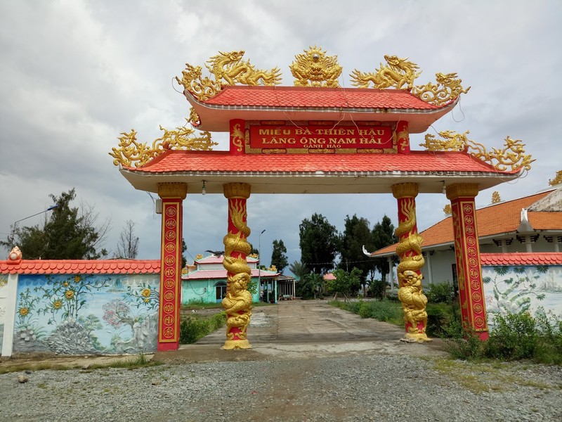 Tục thờ Cá Ông - nét văn hóa tín ngưỡng đặc sắc của ngư dân phương Nam