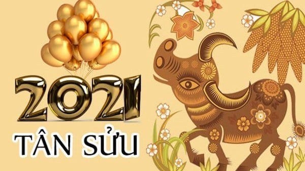 Trâu phong thủy.