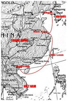 Người Việt muôn phương - (Bài 2): Hoàng tử Đại Việt trở thành ông tổ dòng họ Lý trên bán đảo Triều Tiên ảnh 1