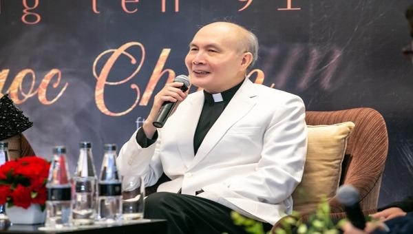 Nhạc sĩ Vũ Thành An.