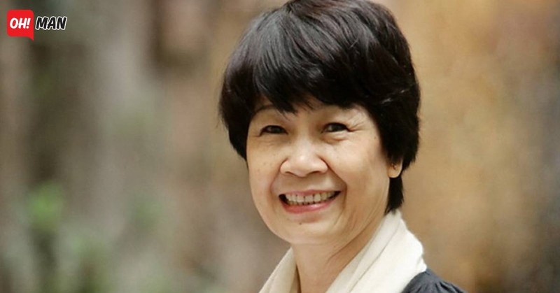 Nhà thơ Nguyễn Thị Hồng Ngát.