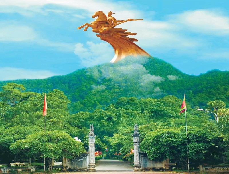 Phong thủy và tín ngưỡng thờ thần thánh tại các tứ trấn Việt Nam (Kỳ 1): Tứ trấn Việt Nam - Phong thủy hay tín ngưỡng? ảnh 2