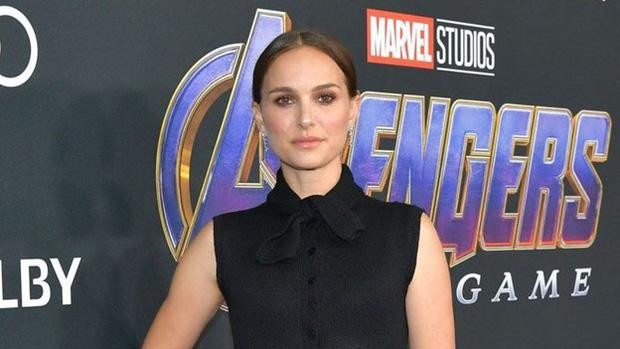 Diễn viên Natalie Portman.