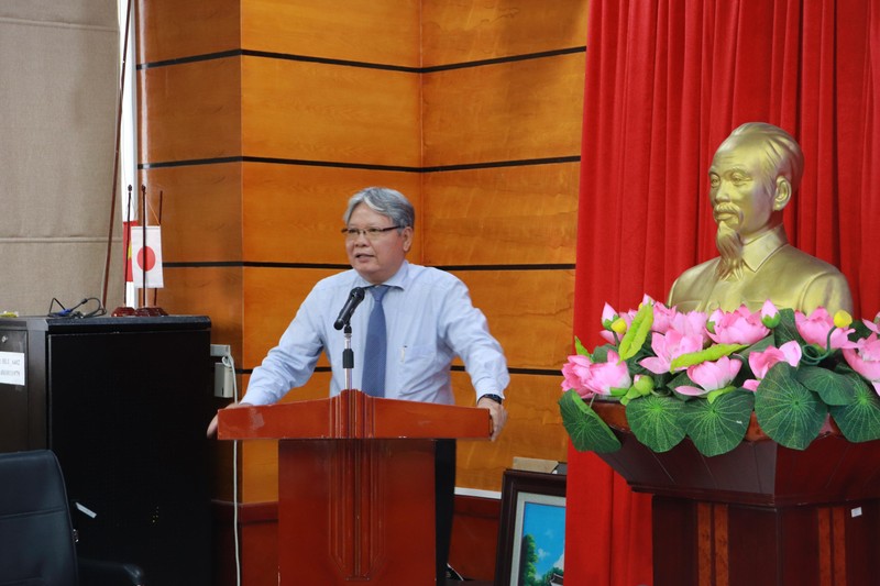 Đại học Luật Hà Nội ký kết thoả thuận hợp tác với Quỹ Hoà Bình & Phát triển Việt Nam ảnh 1