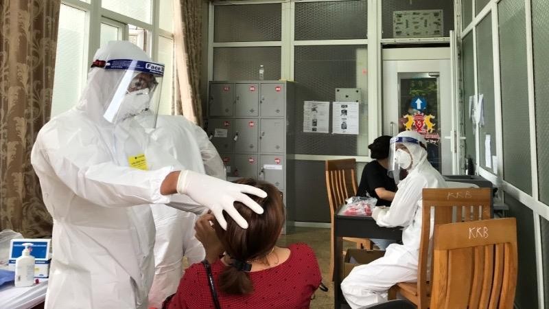 Ninh Bình đã có kết quả xét nghiệm các trường hợp có yếu tố dịch tễ về từ Đà Nẵng