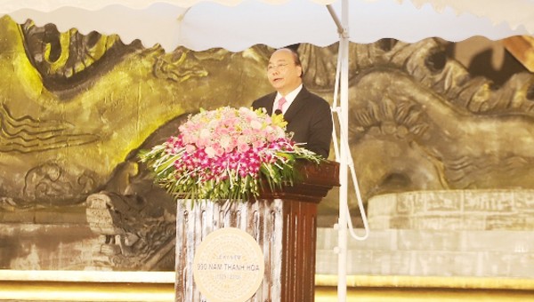 Thủ tướng: Thanh Hoá cần chú trọng khai thác triệt để nguồn lực con người
