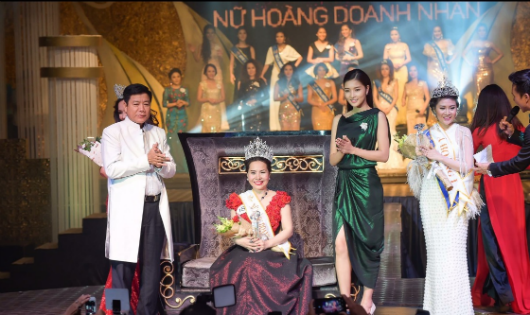 Nhan sắc ngày càng tỏa sáng của Nữ hoàng Kim Chi