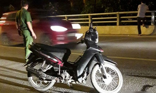 Hiện trường sự việc