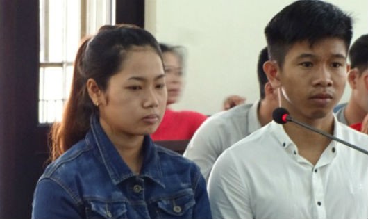 Vũ Thị Yến cùng “soái ca” Nguyễn Lâm
(nguồn:vienkiemsatdanang.gov.vn)