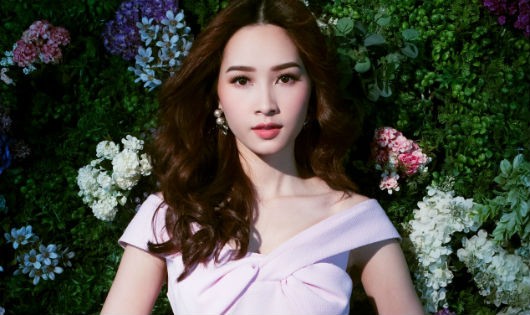 Hoa hậu Đặng Thu Thảo