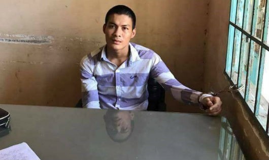 Đối tượng gây ra vụ án tày trời