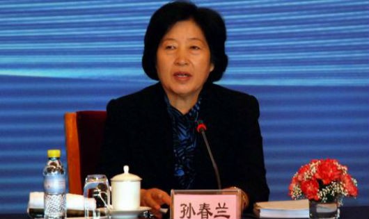 Bà Tôn Xuân Lan