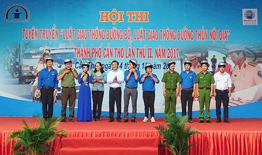 Cần Thơ: Thực hiện tốt công tác giáo dục pháp luật