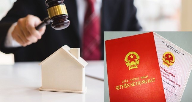 Thủ tục cấp sổ đỏ- Hướng dẫn các bước sang tên sổ đỏ
