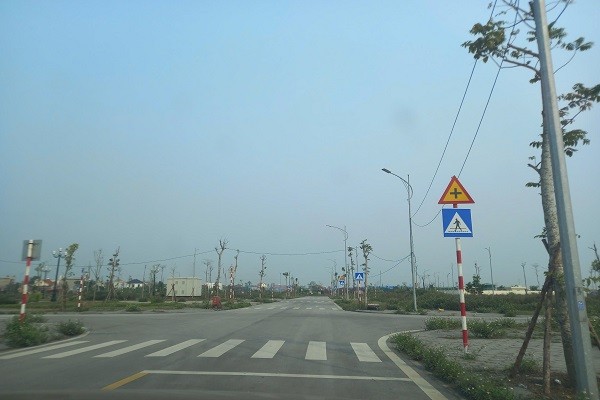 Sở Xây dựng tỉnh Hải Dương thông báo về 239 lô đất KDC mới thôn Thượng Dương 