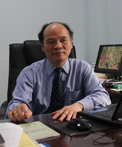 GS Huỳnh Hữu Tuệ