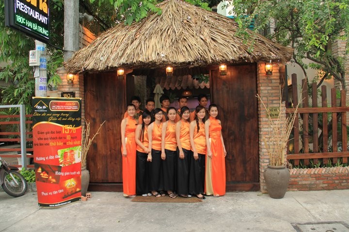 Chi nhánh mới nhà hàng Nón Lá