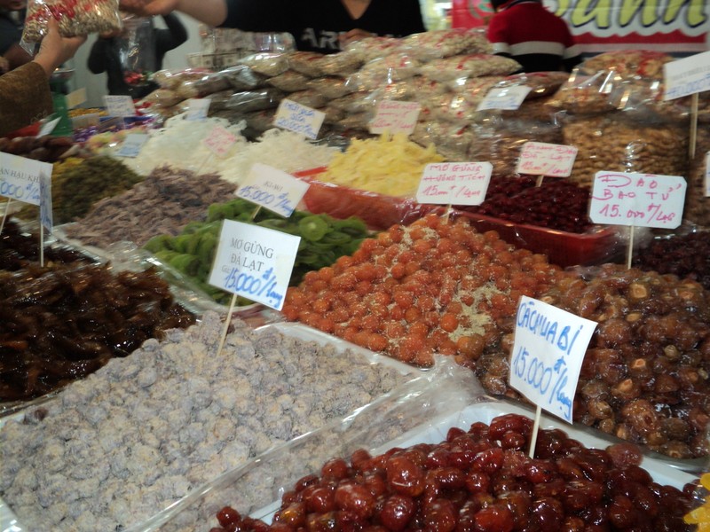 Ô mai Tết