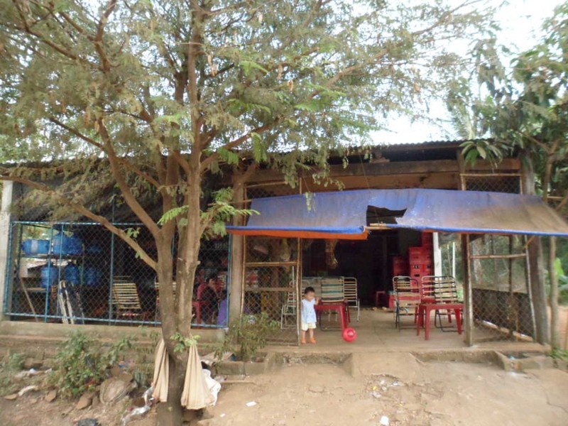 Hiện trường vụ án