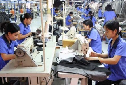 Lao động làm việc ở nước ngoài, ảnh MH